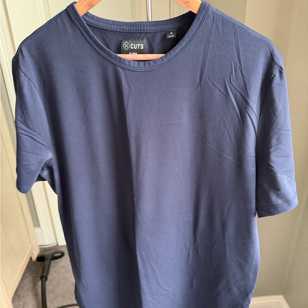Cuts Clothing Tee Shirts x8 - Picture 2 of 4